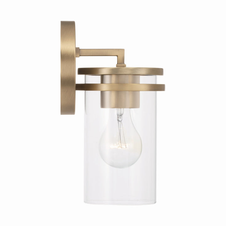 Capital Lighting One Light Wall Sconce