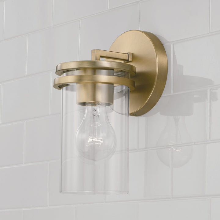 Capital Lighting One Light Wall Sconce