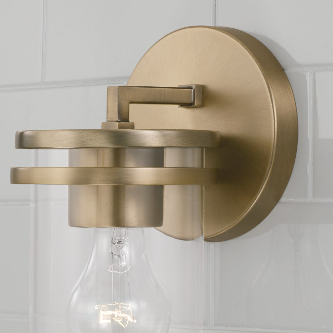 Capital Lighting One Light Wall Sconce