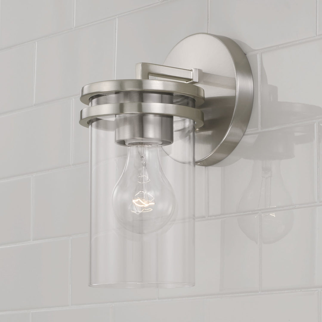 Capital Lighting One Light Wall Sconce