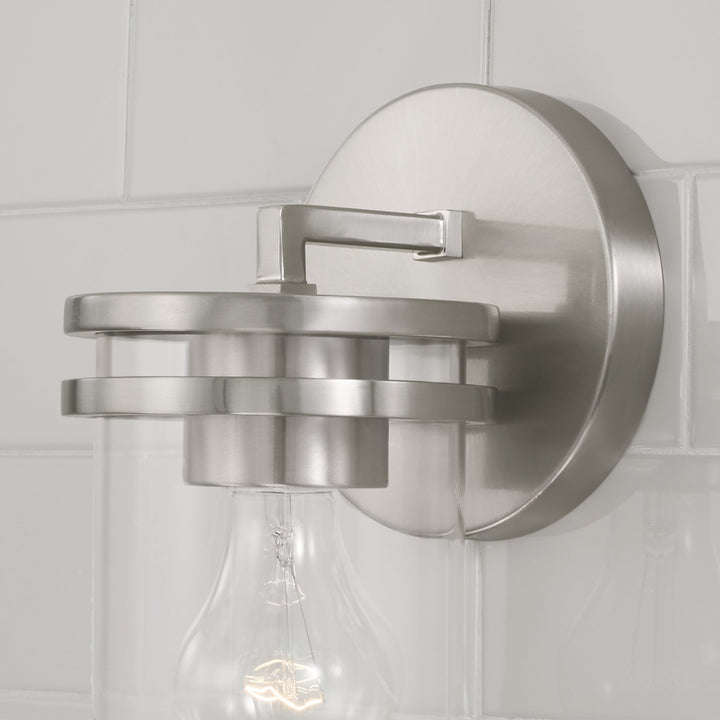 Capital Lighting One Light Wall Sconce