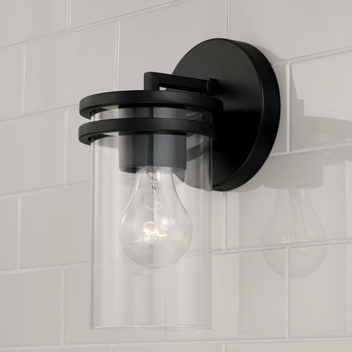 Capital Lighting One Light Wall Sconce