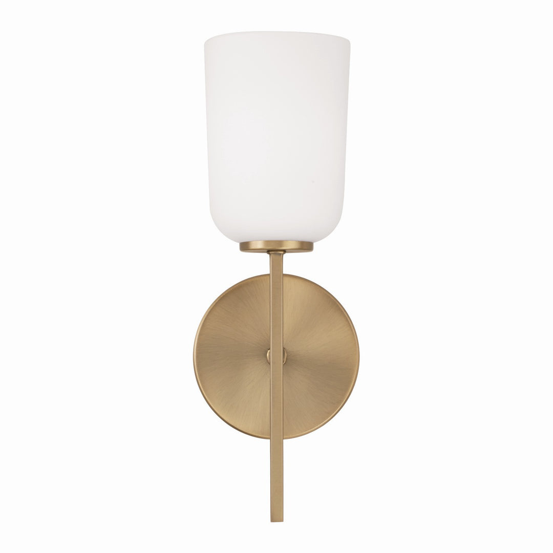 Capital Lighting One Light Wall Sconce