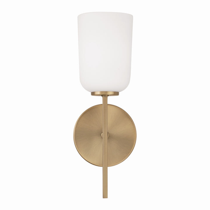 Capital Lighting One Light Wall Sconce