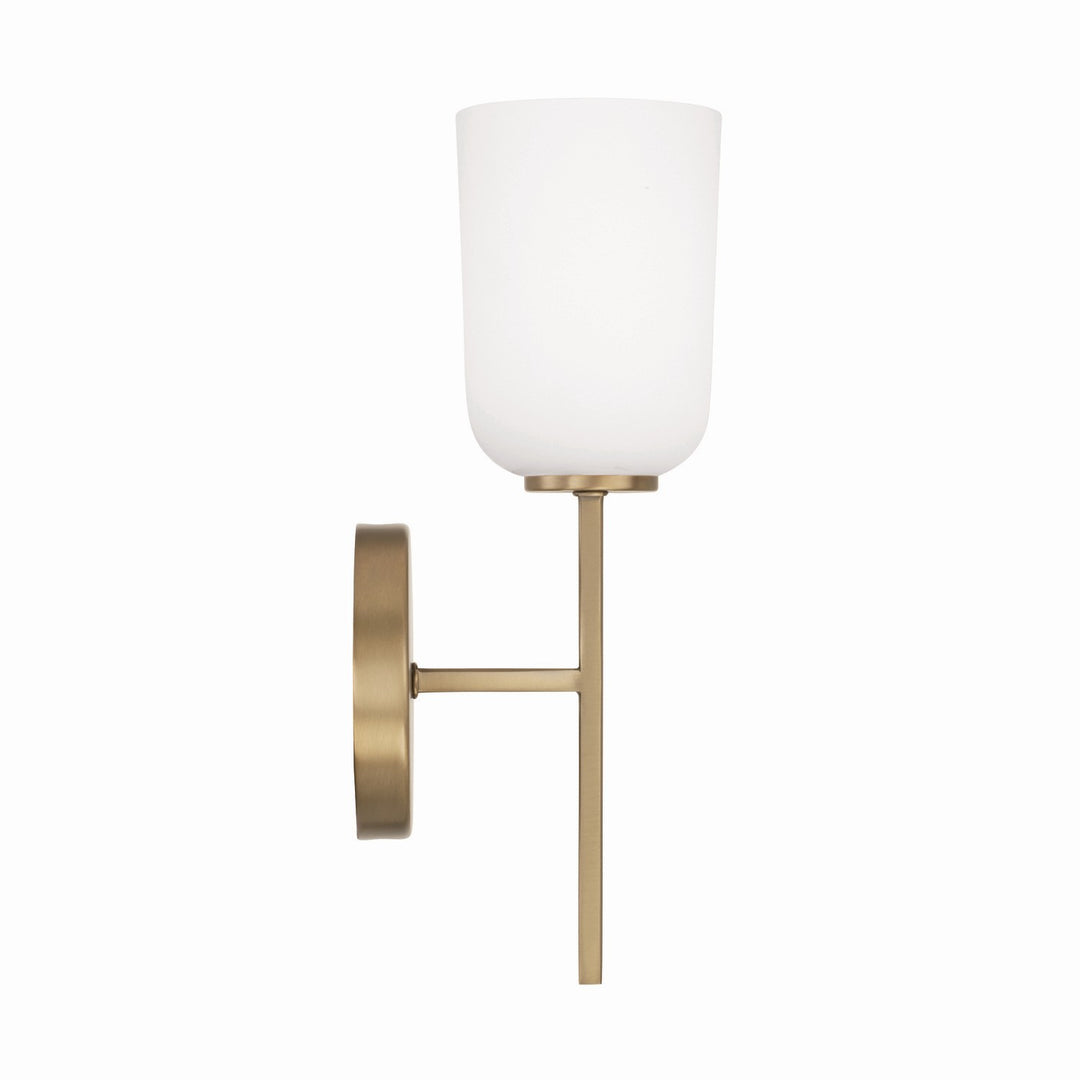 Capital Lighting One Light Wall Sconce