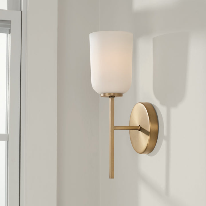 Capital Lighting One Light Wall Sconce