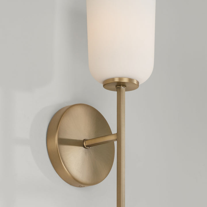 Capital Lighting One Light Wall Sconce