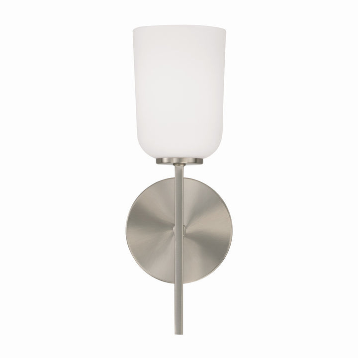 Capital Lighting One Light Wall Sconce