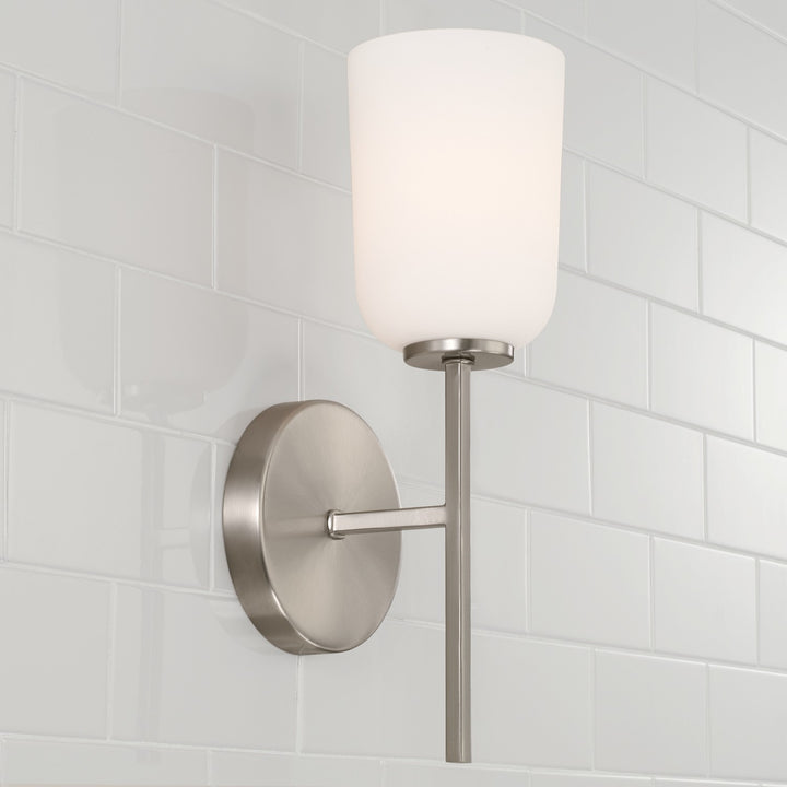 Capital Lighting One Light Wall Sconce