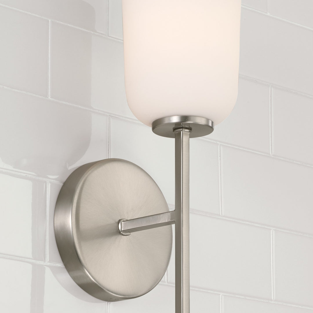 Capital Lighting One Light Wall Sconce