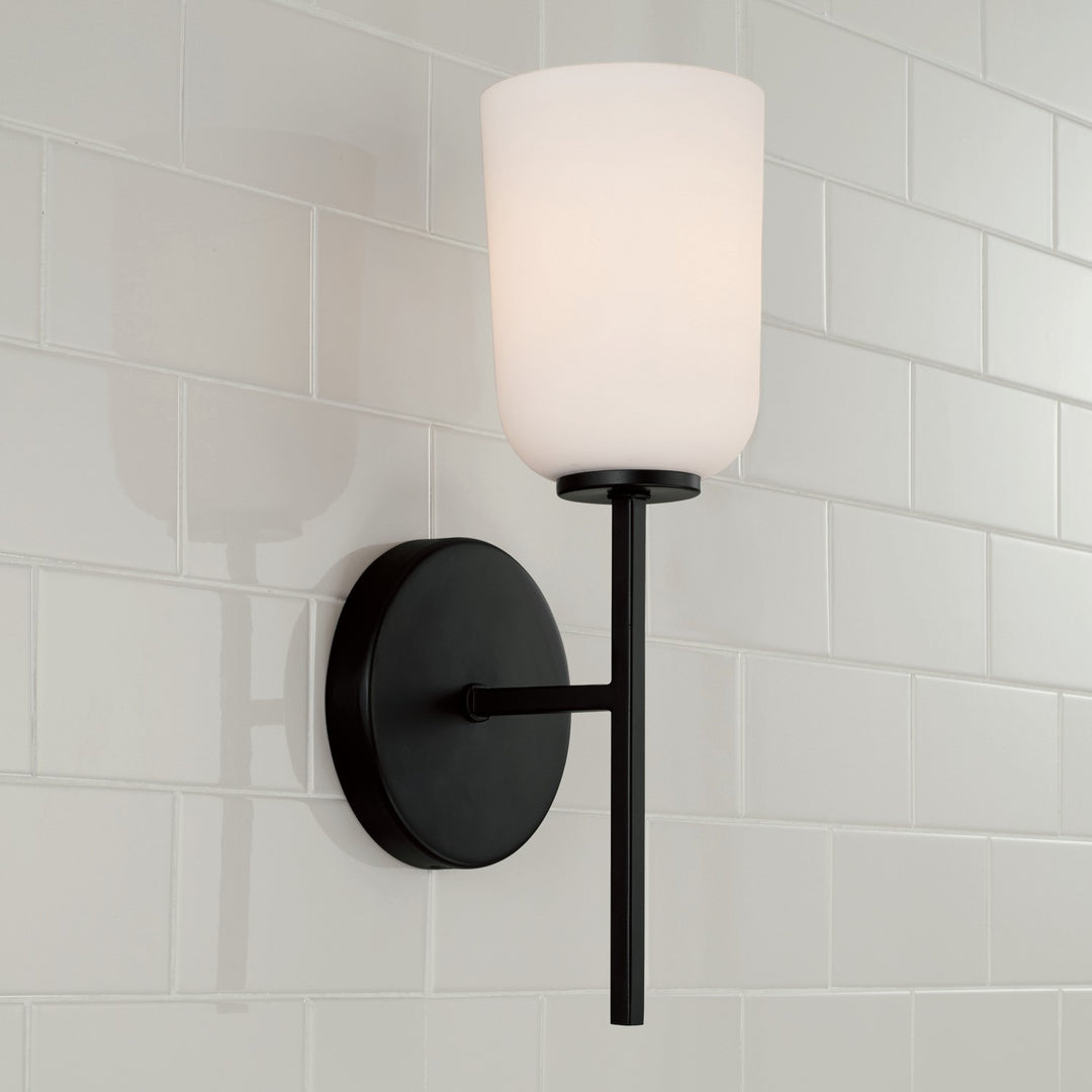 Capital Lighting One Light Wall Sconce