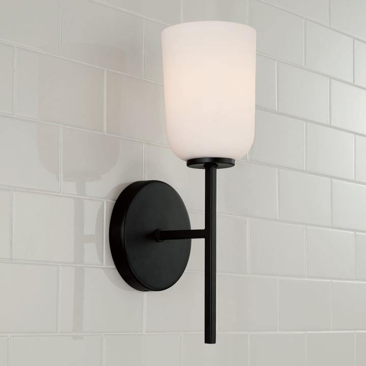 Capital Lighting One Light Wall Sconce