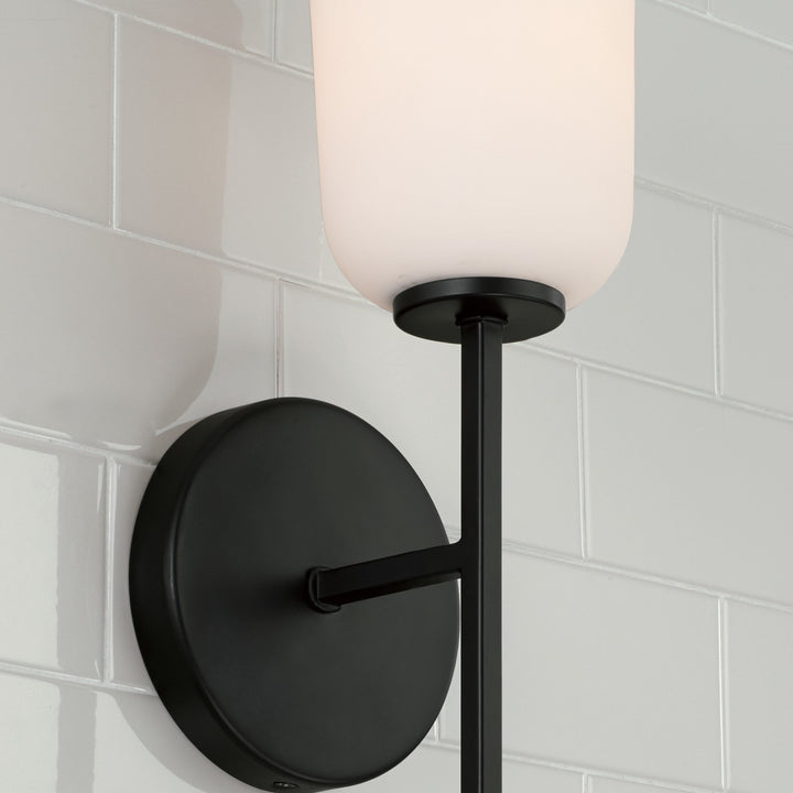 Capital Lighting One Light Wall Sconce