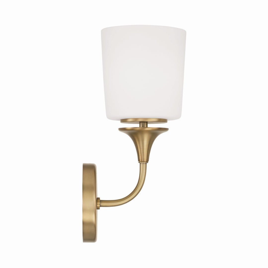 Capital Lighting One Light Wall Sconce