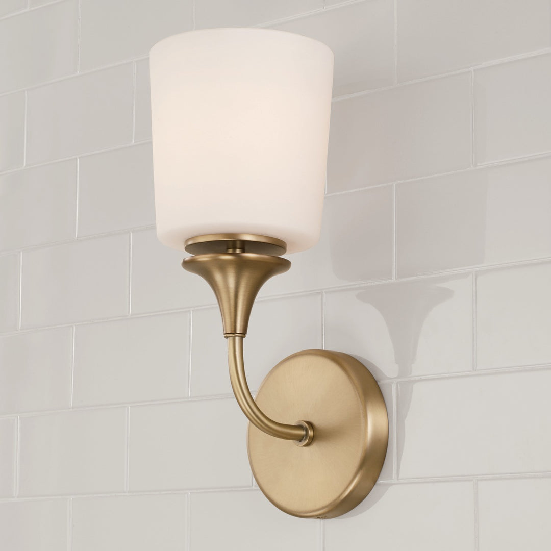 Capital Lighting One Light Wall Sconce