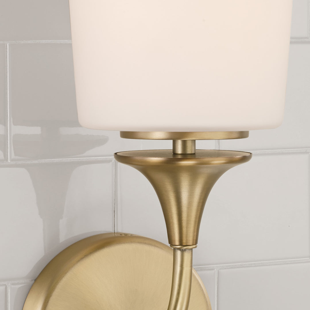 Capital Lighting One Light Wall Sconce