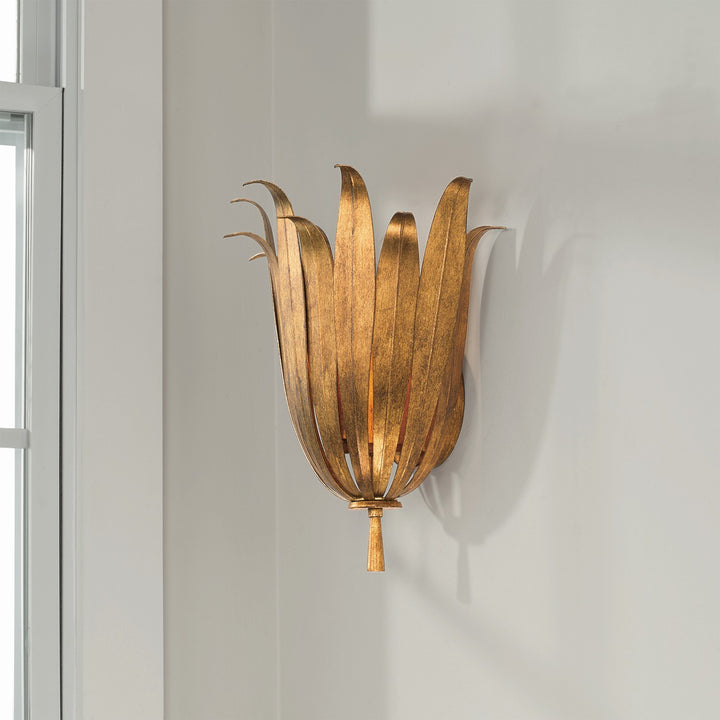 Capital Lighting One Light Wall Sconce