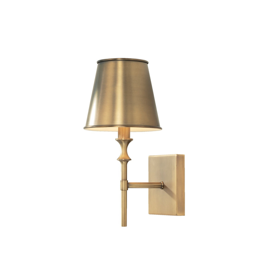 Capital Lighting One Light Wall Sconce