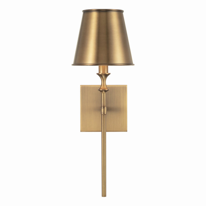 Capital Lighting One Light Wall Sconce