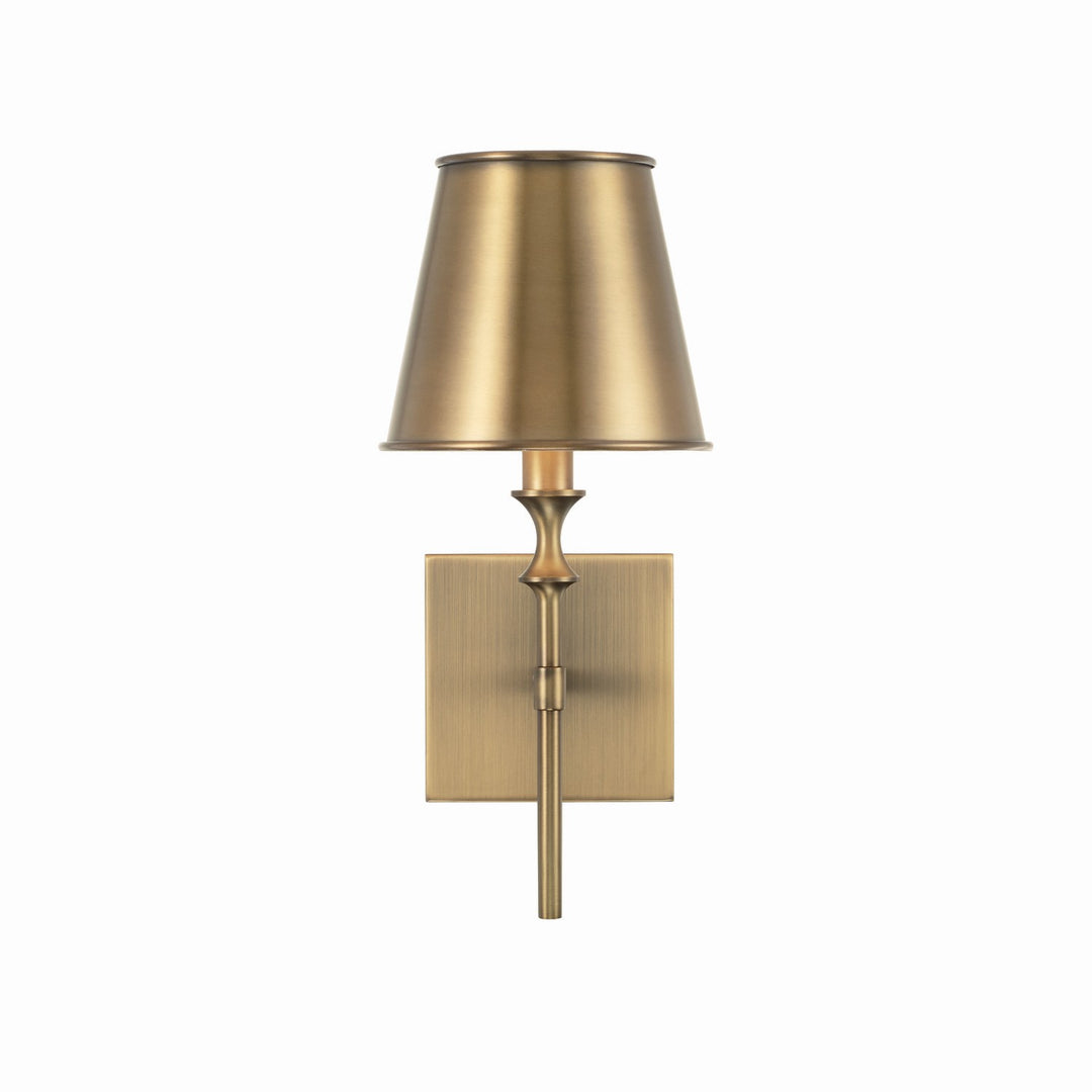 Capital Lighting One Light Wall Sconce