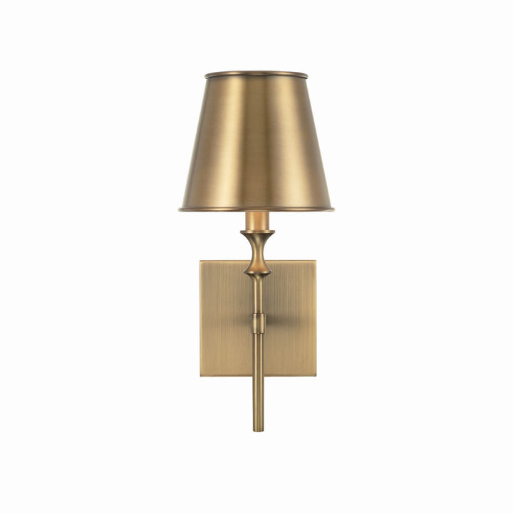 Capital Lighting One Light Wall Sconce