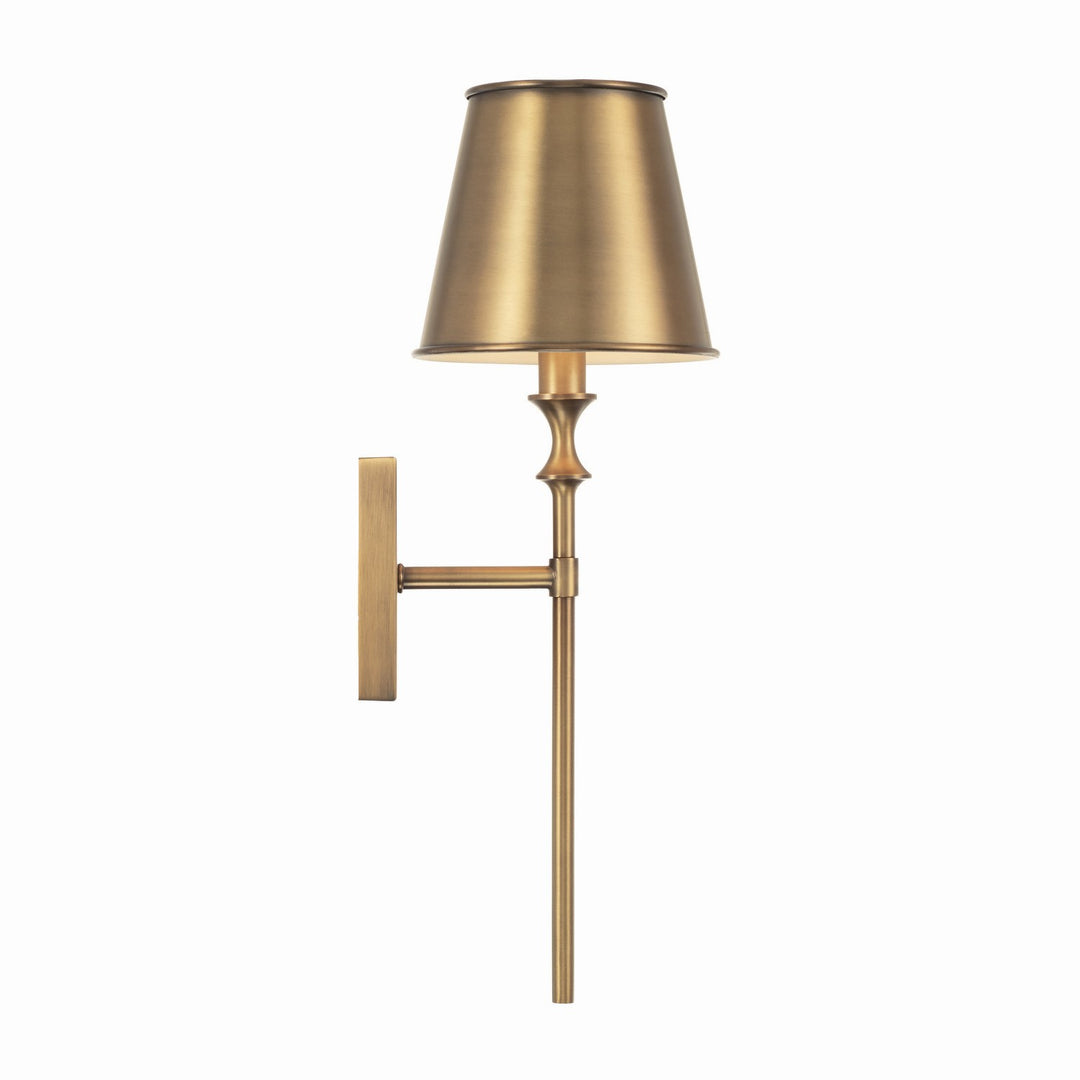 Capital Lighting One Light Wall Sconce