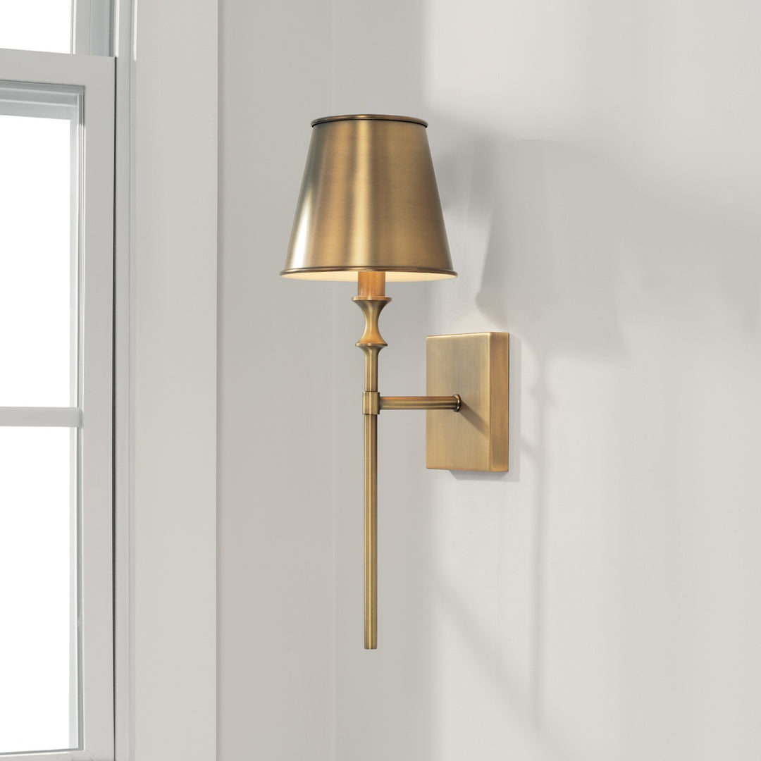 Capital Lighting One Light Wall Sconce