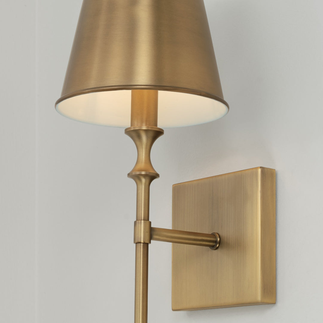 Capital Lighting One Light Wall Sconce