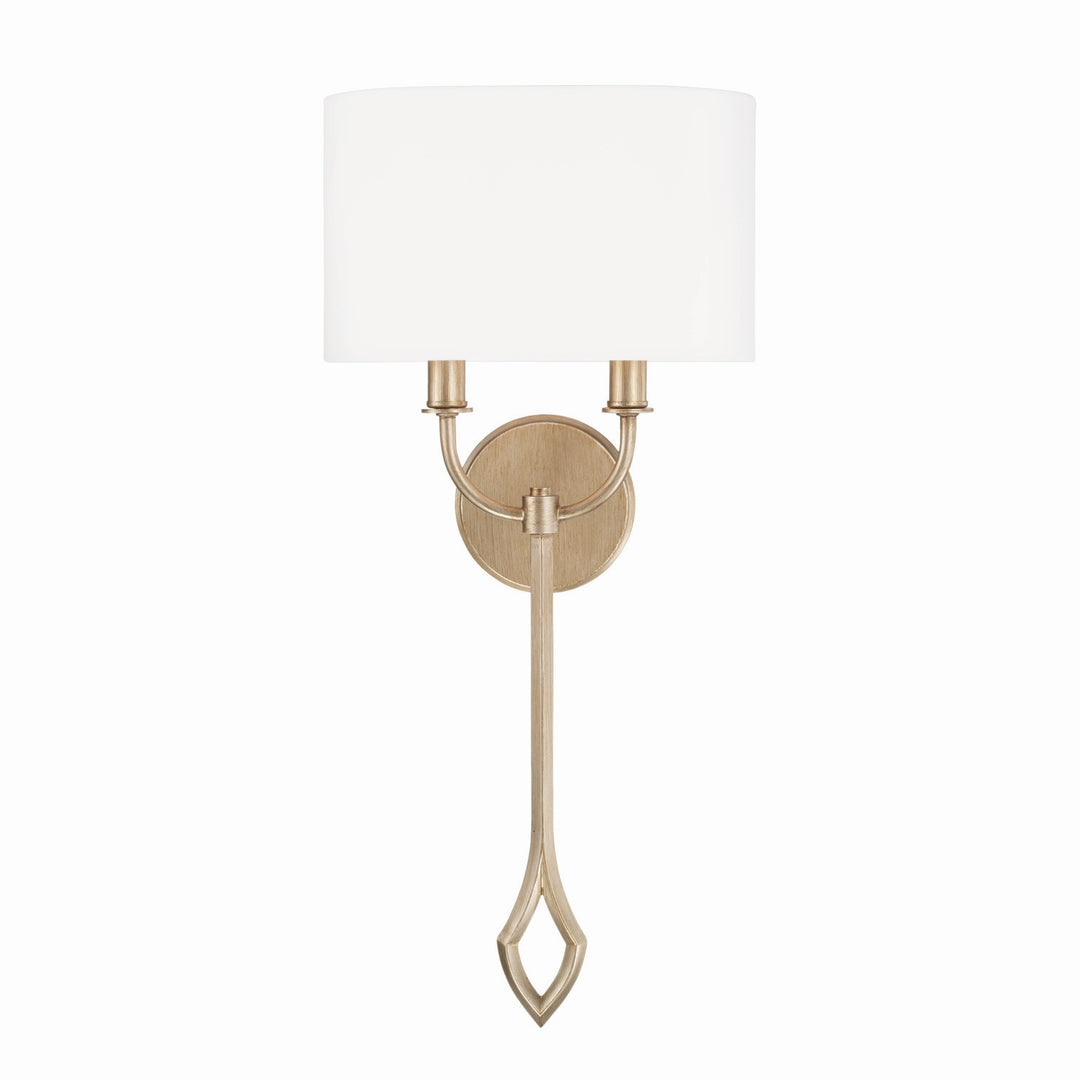 Capital Lighting Two Light Wall Sconce