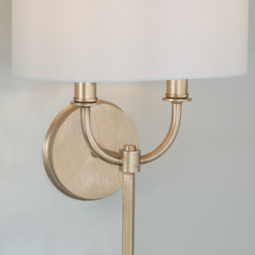 Capital Lighting Two Light Wall Sconce