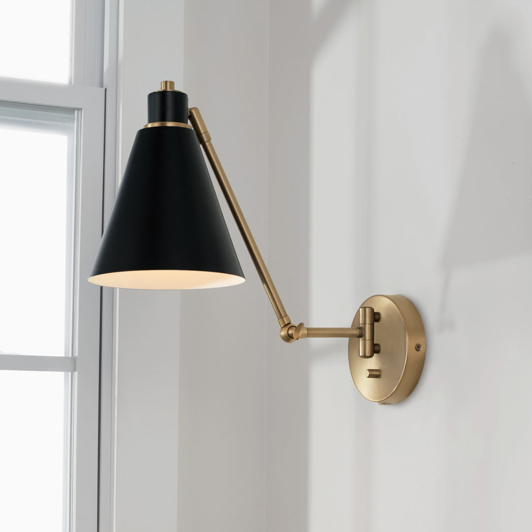 Capital Lighting One Light Wall Sconce