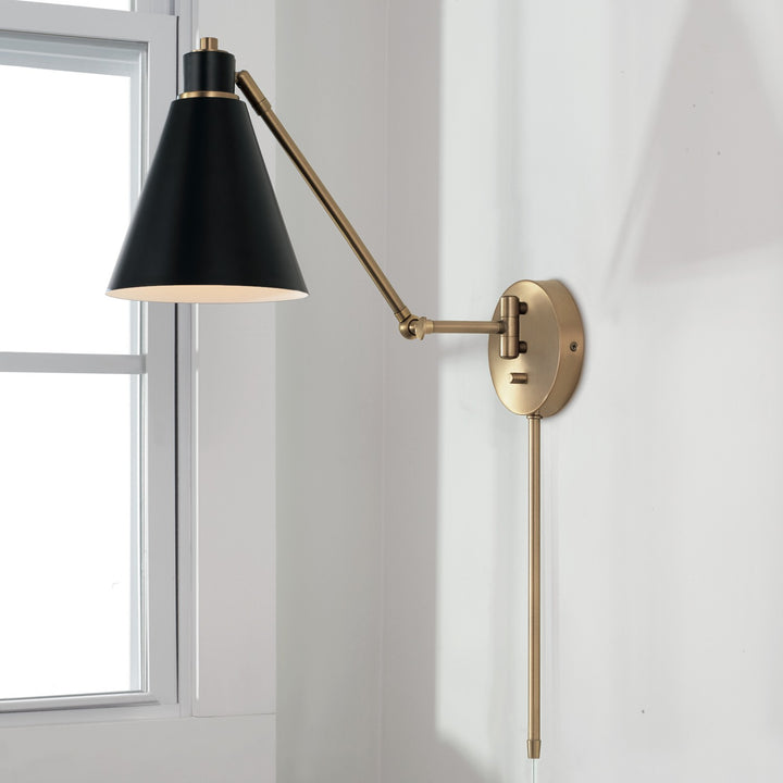 Capital Lighting One Light Wall Sconce