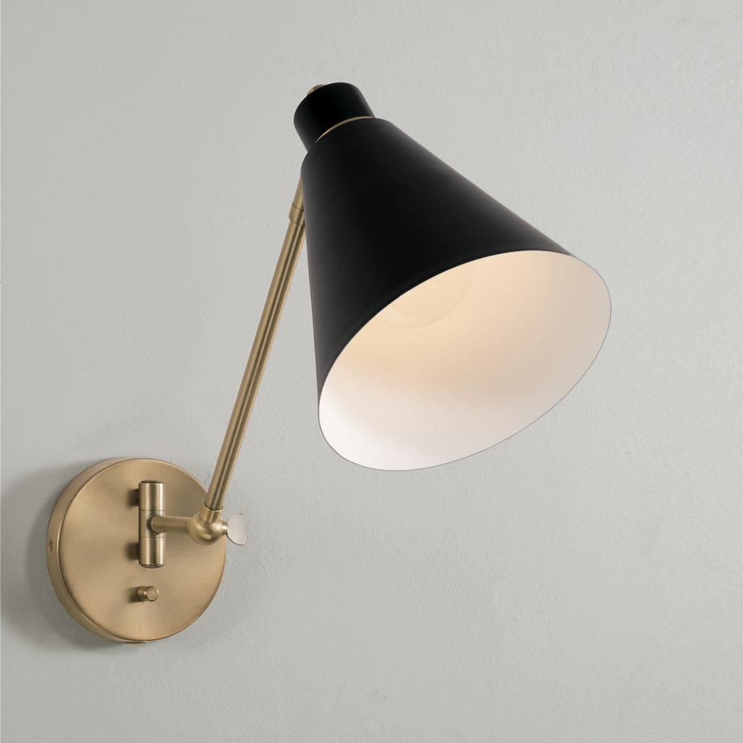 Capital Lighting One Light Wall Sconce