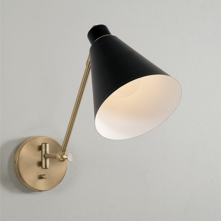 Capital Lighting One Light Wall Sconce