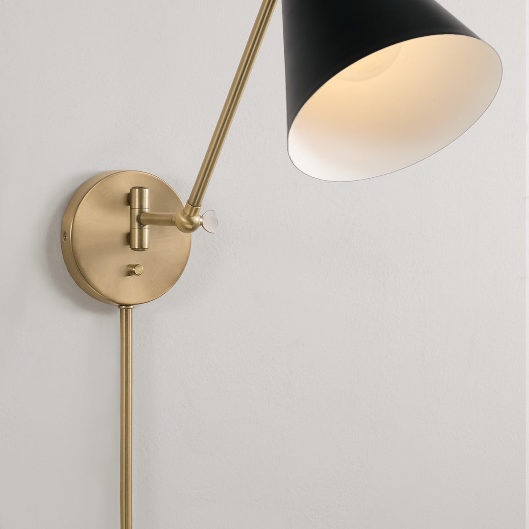 Capital Lighting One Light Wall Sconce