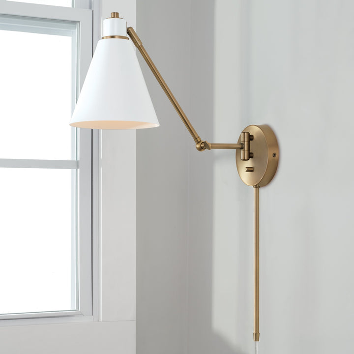 Capital Lighting One Light Wall Sconce