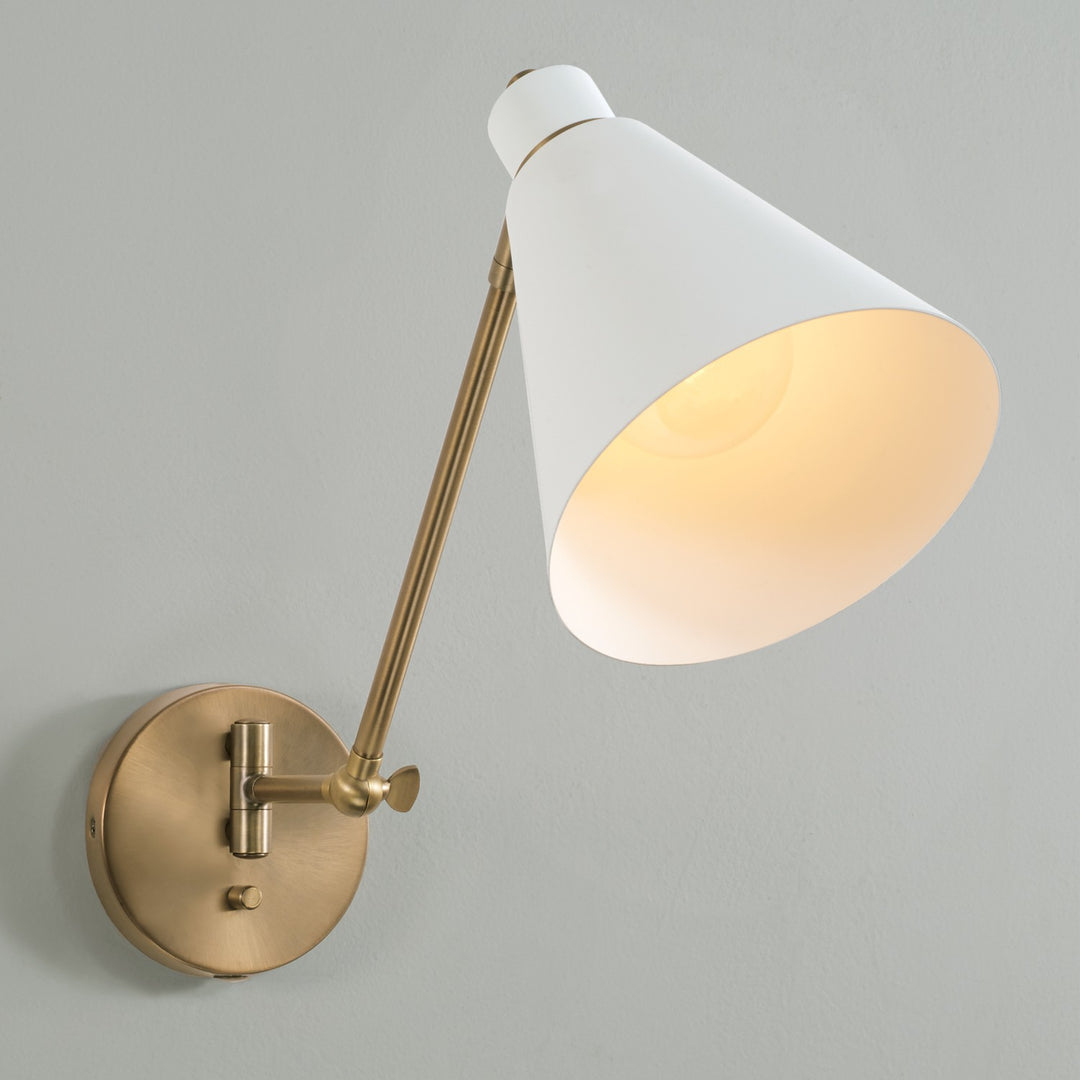 Capital Lighting One Light Wall Sconce