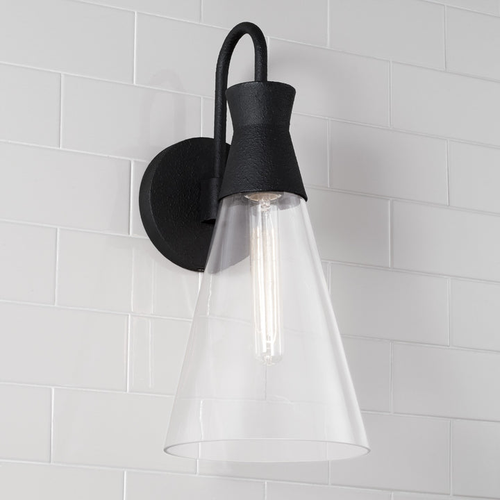 Capital Lighting One Light Wall Sconce