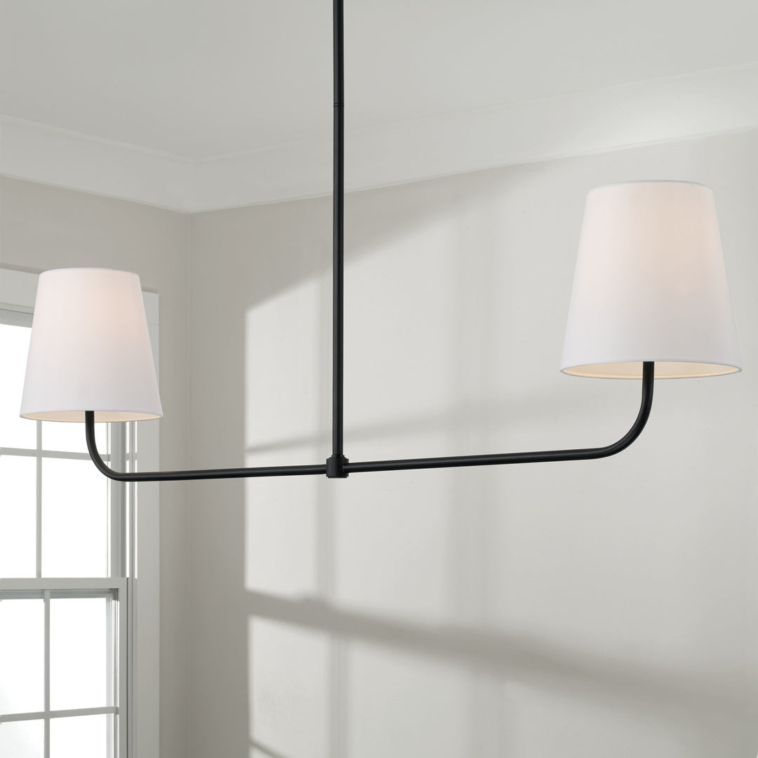 Capital Lighting Two Light Island Pendant