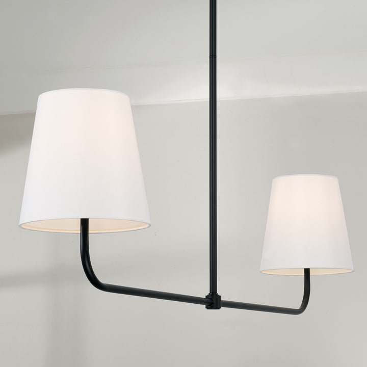 Capital Lighting Two Light Island Pendant