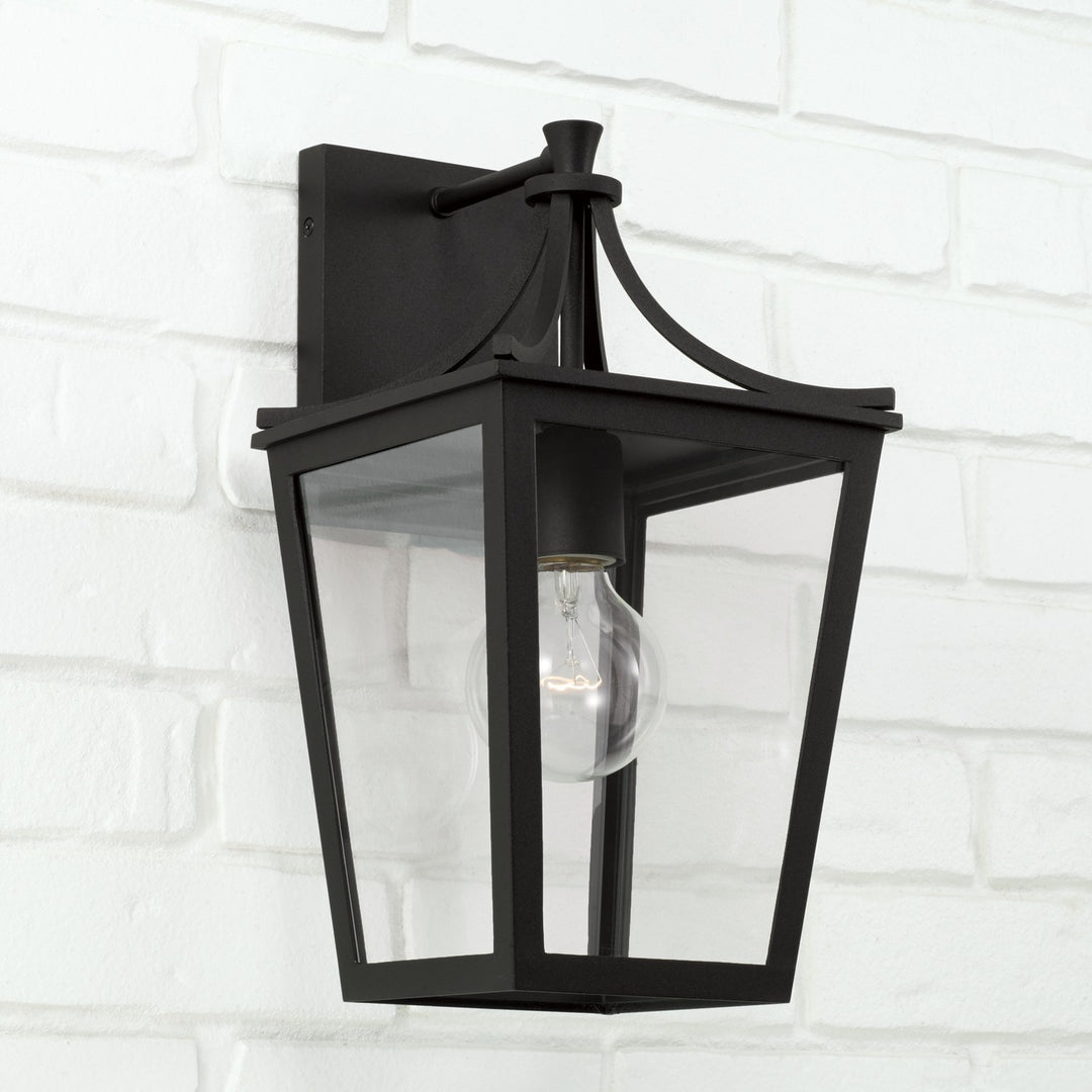 Capital Lighting One Light Outdoor Wall Lantern