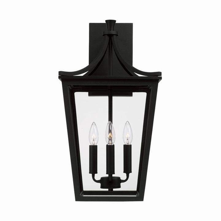 Capital Lighting Four Light Outdoor Wall Lantern