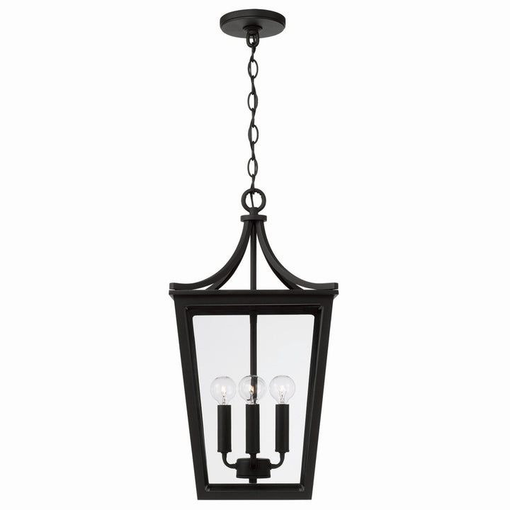 Capital Lighting Four Light Outdoor Hanging Lantern