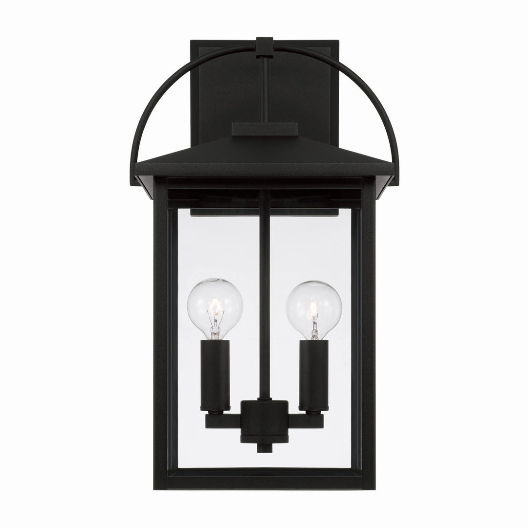 Capital Lighting Two Light Outdoor Wall Lantern