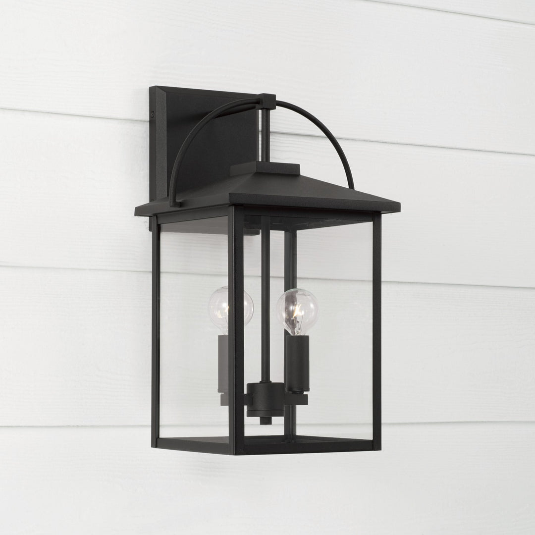 Capital Lighting Two Light Outdoor Wall Lantern