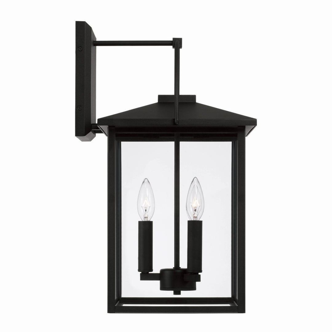 Capital Lighting Three Light Outdoor Wall Lantern