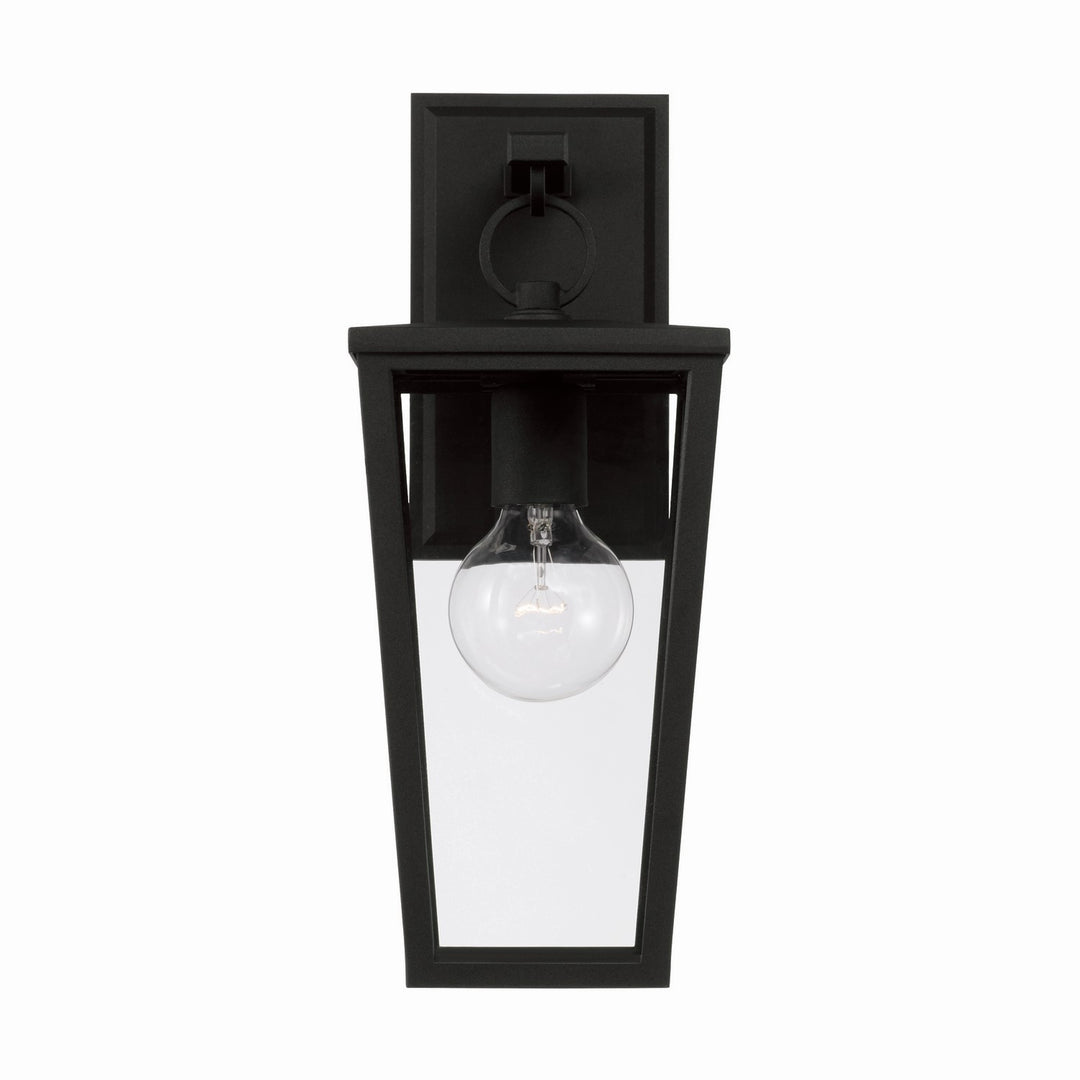 Capital Lighting One Light Outdoor Wall Lantern