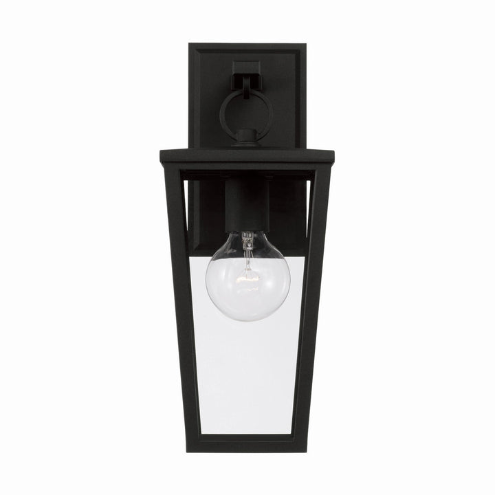 Capital Lighting One Light Outdoor Wall Lantern