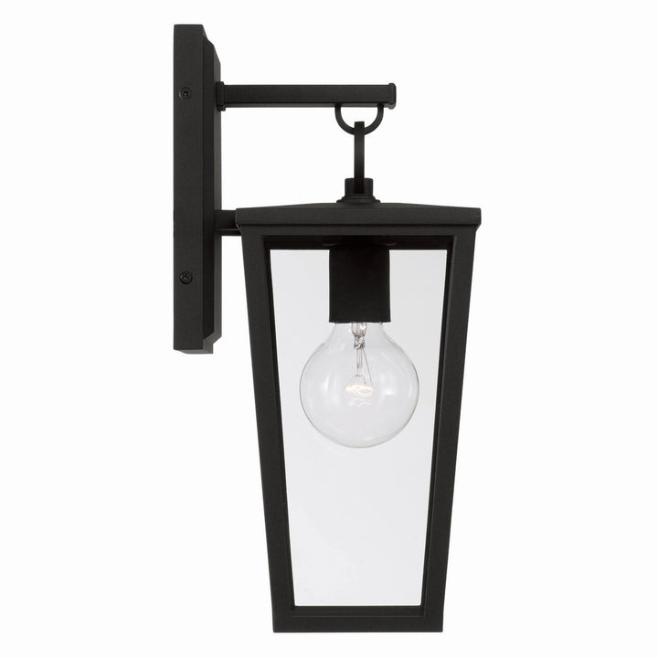 Capital Lighting One Light Outdoor Wall Lantern