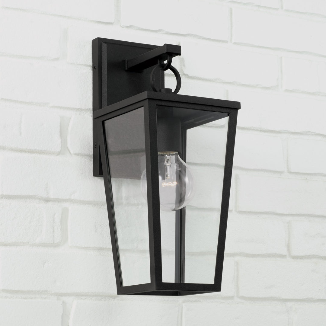 Capital Lighting One Light Outdoor Wall Lantern